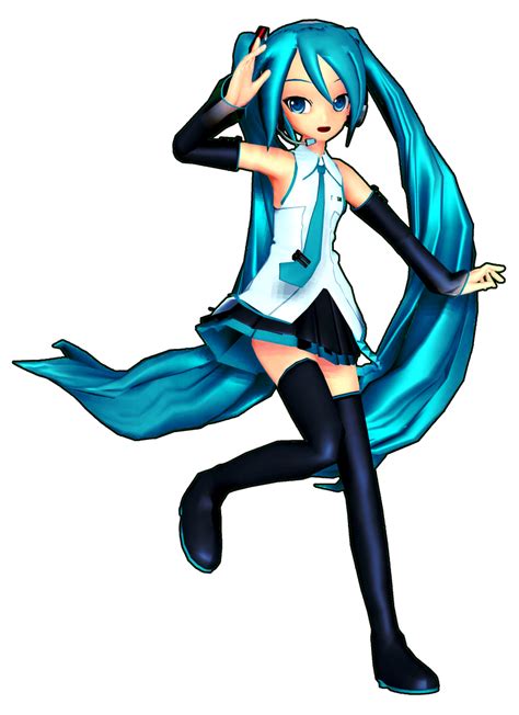 Animasa Miku V3 By Reon046 On Deviantart