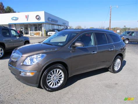 2010 Cocoa Metallic Buick Enclave CXL AWD 39258954 Photo 2 GTCarLot