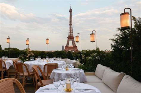 Restaurant Review Girafe Paris In France Luxury Lifestyle Magazine