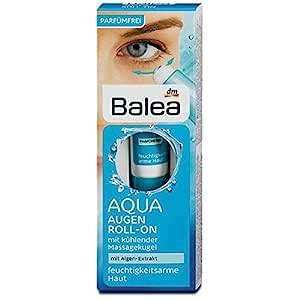 Balea Aqua Augen Roll On Ml Amazon De Kosmetik