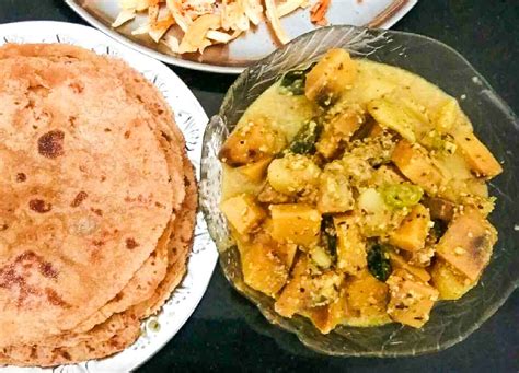 Suran Moongphali Curry Recipe Yam Jimikand Curry With Peanuts By