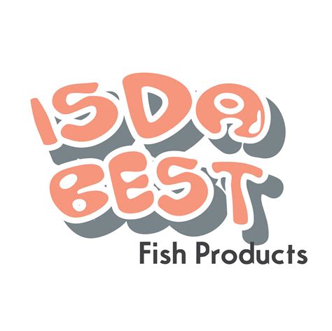 isda  fish products behance