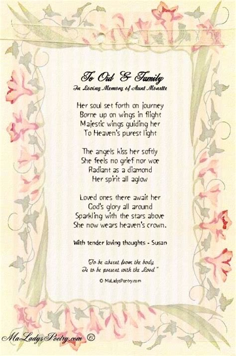 15 best images about Deceased Mother Poems and Funeral Poems for ...