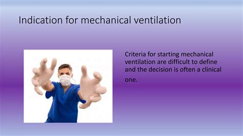 Mechanical Ventilation Pptx