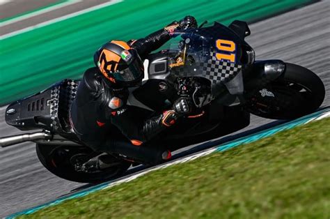 Hasil Tes Shakedown MotoGP Sepang Hari Kedua KTM Dan Yamaha Bersinar