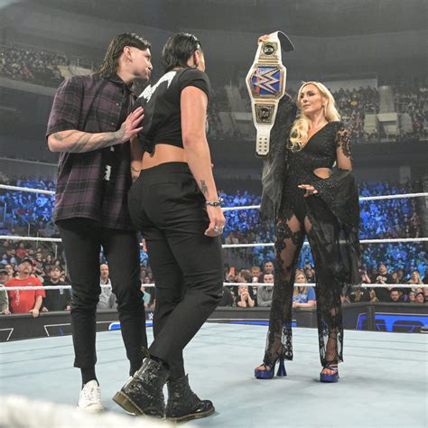 Wwe Smackdown February 17 2024 Berna Trudey