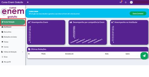 Simulador Da Nota Da Reda O Do Enem Confira Agora