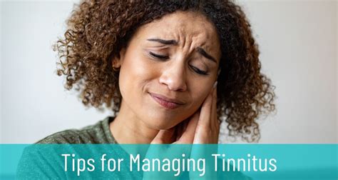 Tips For Managing Tinnitus Upstate Hearing Instruments