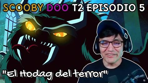 JugandorCriticon Reacciona A Scooby Doo Misterios S A Temporada 2