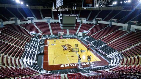 Humphrey Coliseum Seating Chart With Rows And Seat - Infoupdate.org