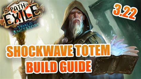 Cold Shockwave Totem 3 22 Build Guide And Showcase For Hierophant YouTube