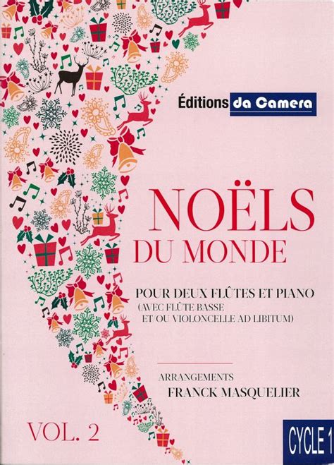 Noels Du Monde Vol Feeling Musique