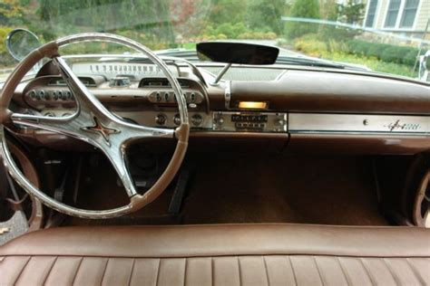 Hemmings Find Of The Day 1960 Dodge Polara Station Hemmings Daily