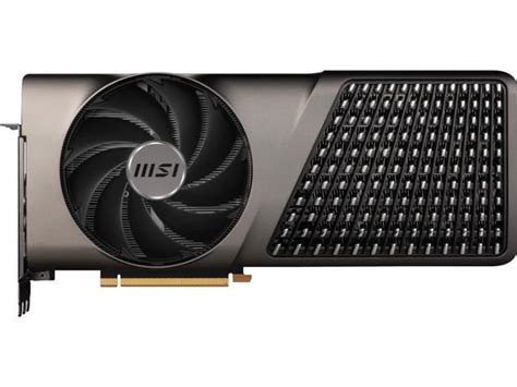 MSI EXPERT GeForce RTX 4070 Ti SUPER Video Card RTX 4070 Ti SUPER 16G