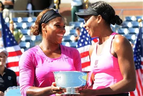 BREAKING: Serena WIlliams, Venus Williams learn US Open doubles first ...