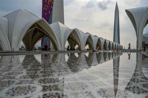 Indonesiagoid Masjid Raya Al Jabbar