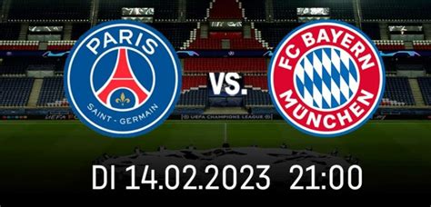 Bayern München PSG Tickets