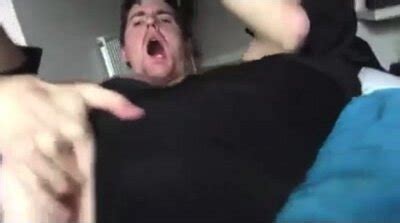 Sexy Str Guy Loves Fingering His Ass ThisVid