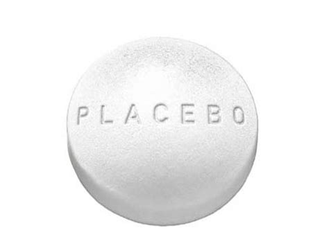 Placebo Pills The Medical Republic