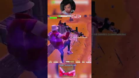 Insane Low Mats Low Hp Clutch Part 2 😈🎮 Fortnite Fyp Leviyg