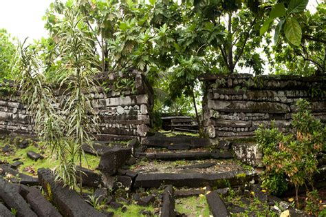 Nan Madol Ruins – Pohnpei Eco-Adventure Guide