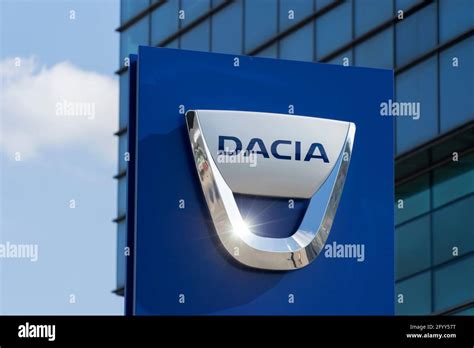 Dacia Cars Logo