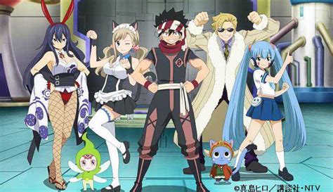 【写真 16枚】「edens Zero」のテレビアニメ第1期の一場面（c）真島ヒロ／講談社・ntv Mantanweb（まんたんウェブ）