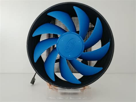 Deepcool Gammaxx 300 – охлаждаем процессор за небольшие деньги ...