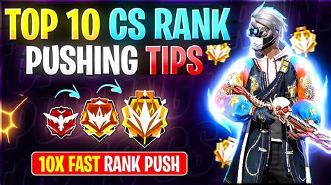 Top 10 Cs Rank Push Tips And Tricks Clash Squad Rank Tips And Tricks