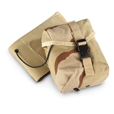 2 New Us Military Surplus Ifak Carrier Pouches 618791 Pouches At