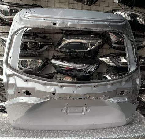 Tapa Cajuela Honda Hrv 2022 2023 2024 Meses sin interés