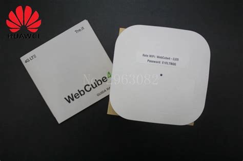 Unlocked New Arrival Huawei E E Ws G Web Cube Lte Mbps