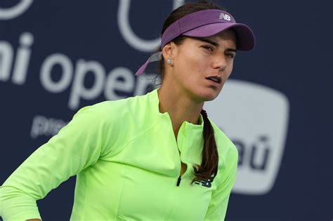 Sorana C Rstea Nu Mai Joac Pentru Rom Nia N Fed Cup Acest Capitol