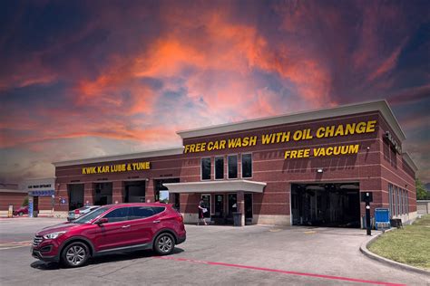 BBB Certified Auto Repair Shop In Murphy TX Kwik Kar Auto Repair