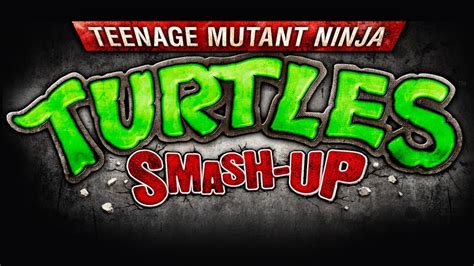 Tmnt Smash-Up Pc - softfreg