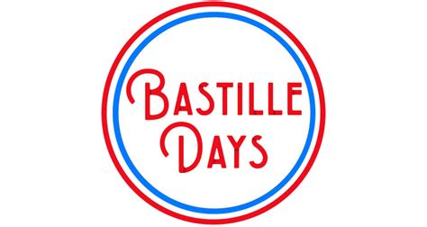 Heres The Music And Entertainment Lineup For Bastille Days 2024