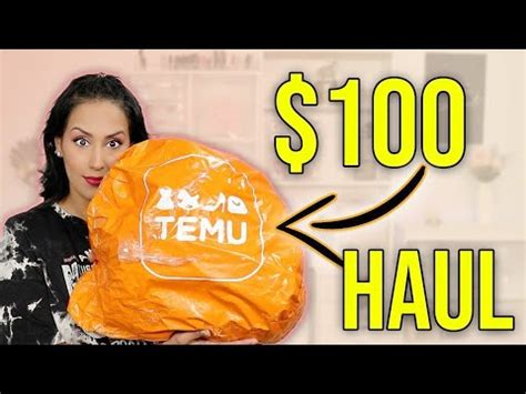 Huge Temu Haul Under My Affordable Must Haves Youtube