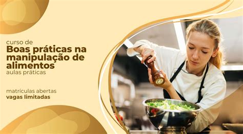 Boas Práticas na Manipulação de Alimentos Instituto Mix Cursos