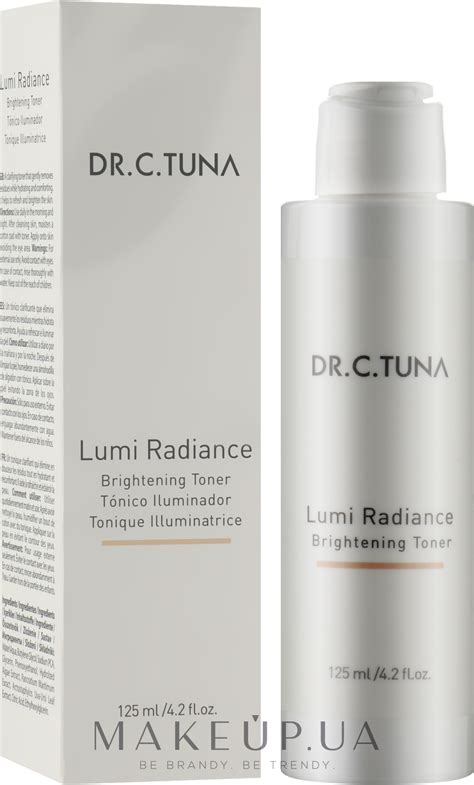 Farmasi Dr Tuna Lumi Radiance Отбеливающий тоник для лица купить по