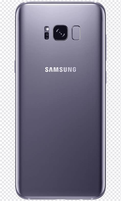 Grey Samsung Galaxy S8 Orchid Gray Super Amoled Android Orchid