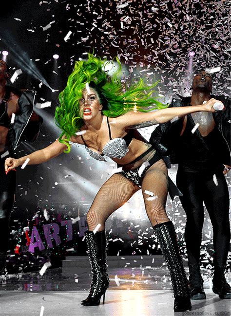 Goddessoflov1 Lady Gaga Live Jingle Bell Ball In London 2013