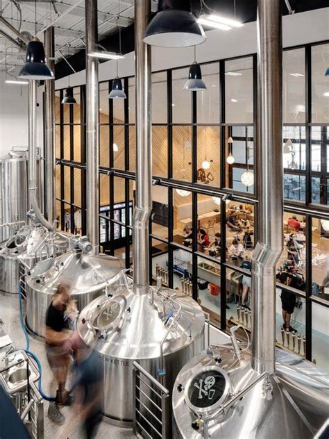 Brewery Architecture Blog — The Brewery Architect | Brewery design ...