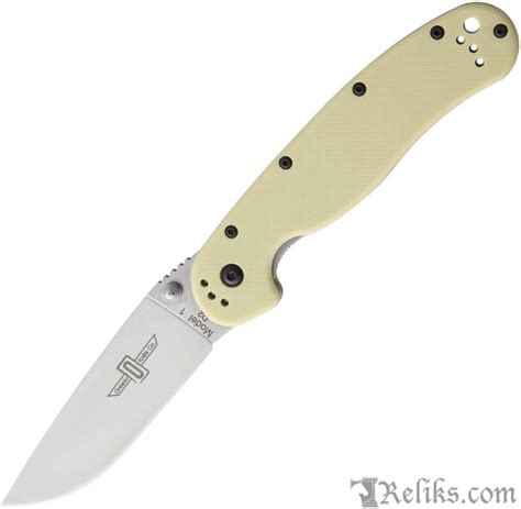 RAT 1 Folder - Everyday Carry Knives (EDC) - at Reliks.com