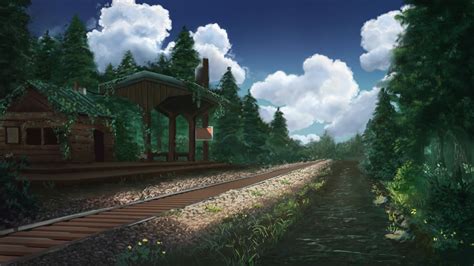 ArtStation - Old station