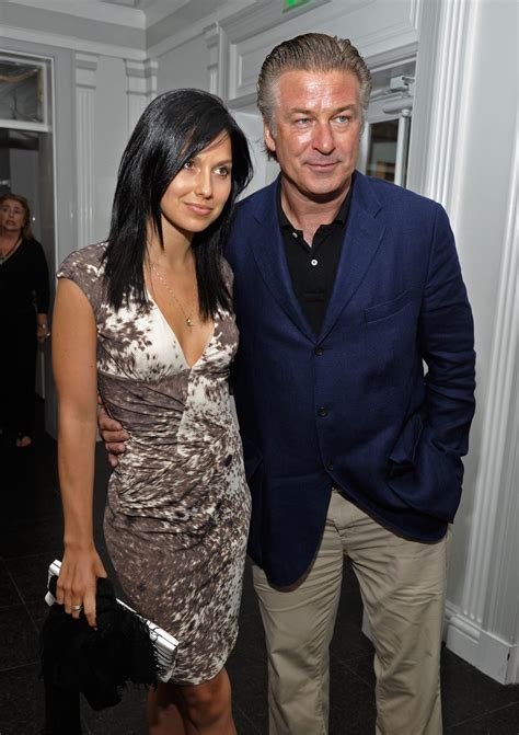 Alec Baldwin Hilaria Thomas