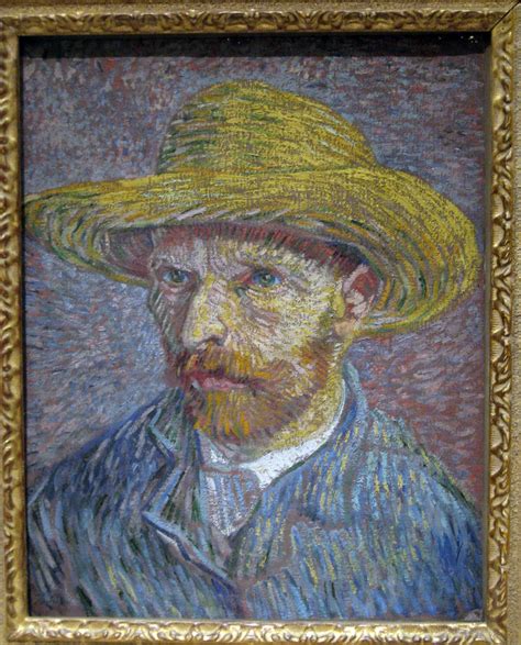 The Art Of Painting Van Gogh Metropolitan Museum Of Art Nyc