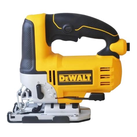 Serra Tico Tico Orbital 500W DW300 DEWALT FX Parafusos E