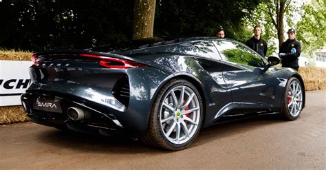 Lotus Emira Makes Dynamic Debut At Goodwood Fest Latest Car News