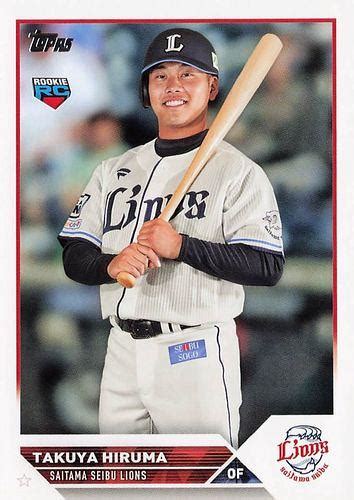 ミントモール Mint Base店 Tcシングル通販 2023 Topps Npbプロ野球 210 蛭間拓哉西武 レギュラー