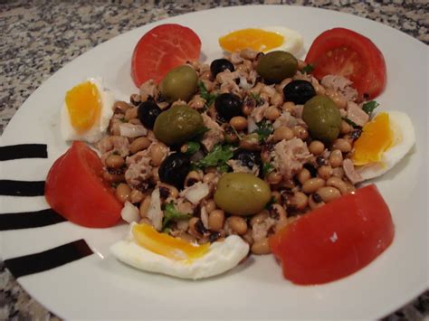 Salada De Feij O Atum Mais Receitas Cozinhar F Cil